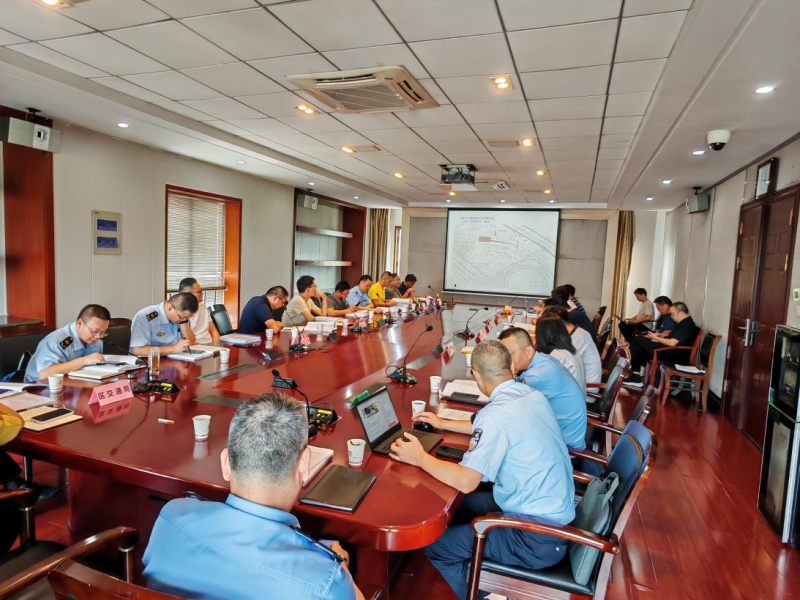 7月31日市交通運(yùn)輸局組織的行業(yè)專(zhuān)家安全技術(shù)性評(píng)審.png